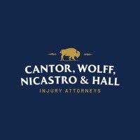 cantor, wolff, nicastro & hall