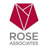 rose associates logo image