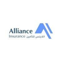 alliance insurance p.s.c logo image