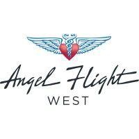 angel flight west logo image