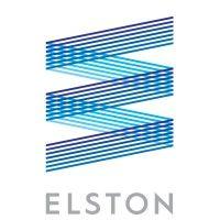 elston logo image