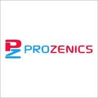 prozenics logo image