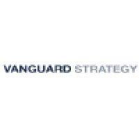 vanguard strategy logo image