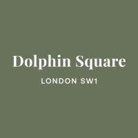 dolphin square logo image