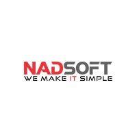 nadsoft it solution logo image