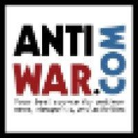 antiwar.com logo image