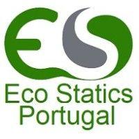 eco statics portugal logo image