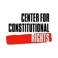 center for constitutional rights logo image