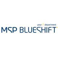 msp blueshift pty ltd logo image