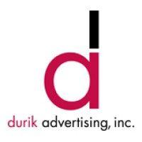 durik advertising, inc. logo image