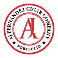 ajf cigar co. portfolio logo image