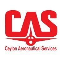 ceylon aeronautical services logo image