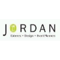 jordan caterers design event planners logo image