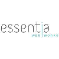 essentia web works logo image