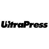 ultrapress logo image