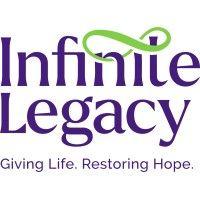 infinite legacy logo image