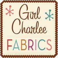 girl charlee fabrics logo image