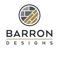 barron designs logo image