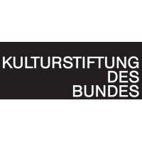 kulturstiftung des bundes (german federal cultural foundation) logo image