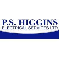 p s higgins electrical services limited logo image