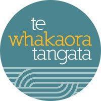 te whakaora tangata logo image