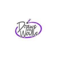 draws on walls, llc logo image