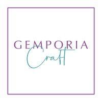 gemporia craft logo image