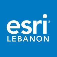 esri lebanon logo image