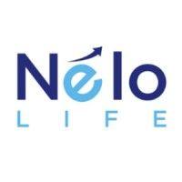 nelo life official logo image