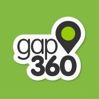 gap 360 logo image