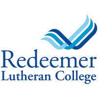 redeemer lutheran college logo image