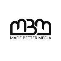 made better media logo image