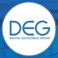 digital excellence group logo image