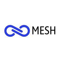 mesh telematics and iot logo image