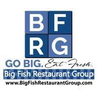 big fish restaurant group logo image