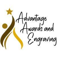 advantage awards and engraving logo image