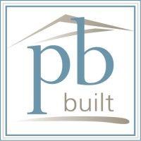 pb built logo image