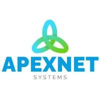 apex net systems logo image