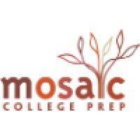 mosaic college prep, llc logo image