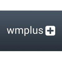 web management plus logo image