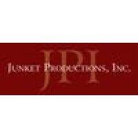 junket productions logo image