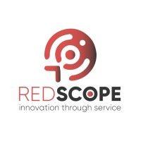 red scope consulting logo image