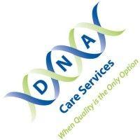 dna care services ltd logo image