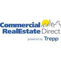 commercial real estate direct logo image