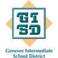 genesee intermediate school district logo image