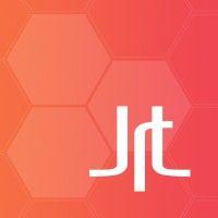 the jrt agency logo image