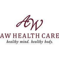 aw health care logo image