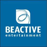 beactive entertainment logo image