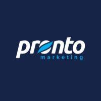 pronto marketing logo image