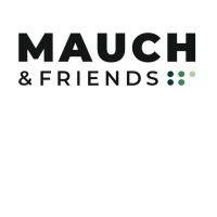 mauch & friends logo image